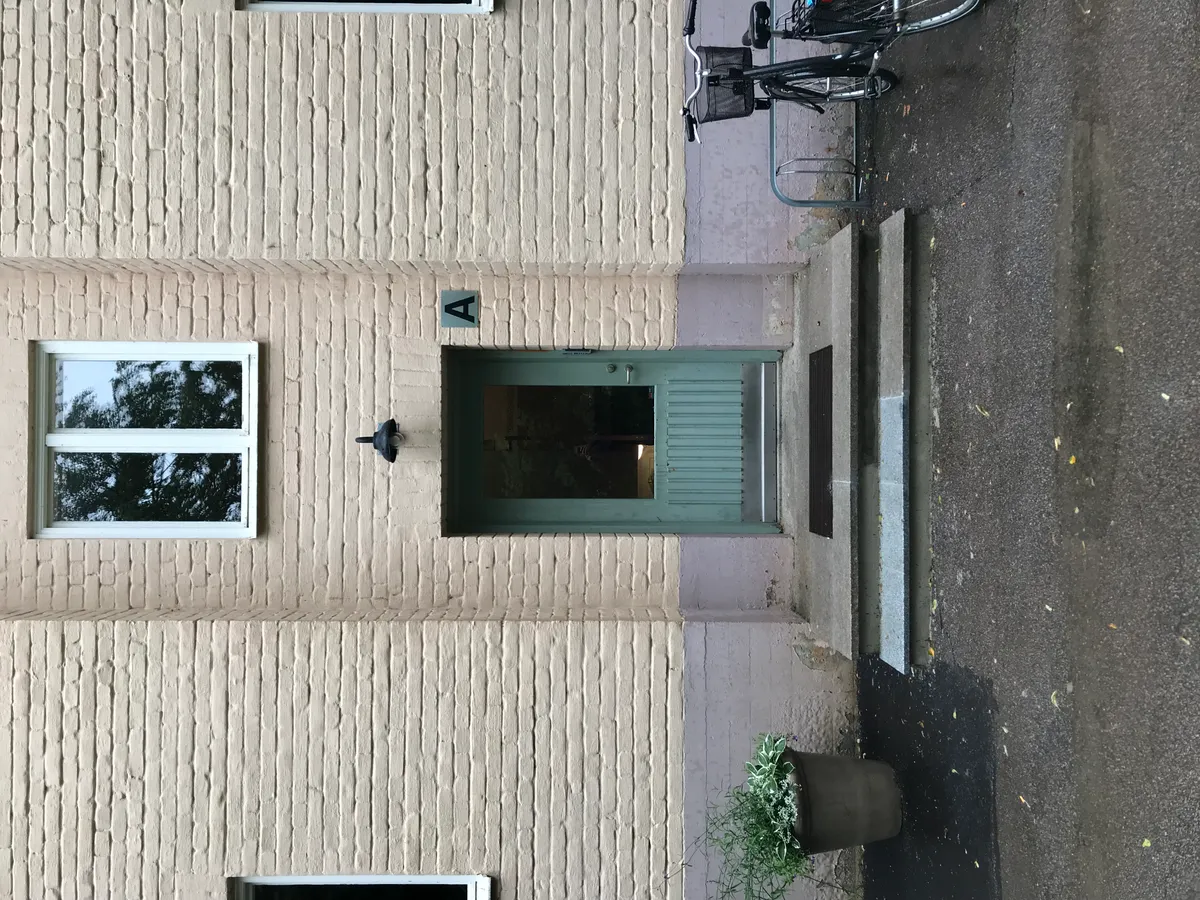 Hyreslägenhet på Vadstena i vadstena