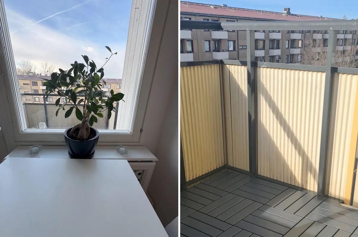 Hyreslägenhet på Järfälla i jarfalla