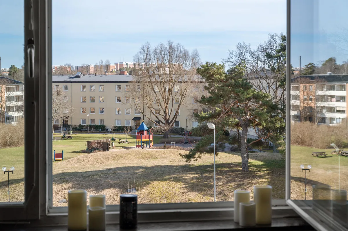 Hyreslägenhet på Järfälla i jarfalla
