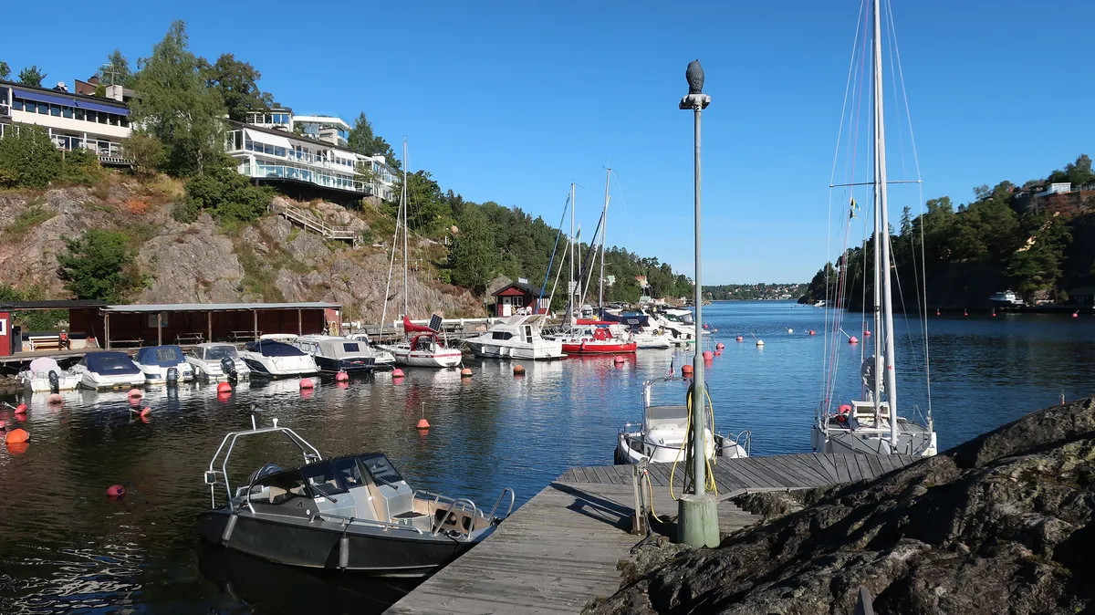 Hyresbostad på Nacka i nacka