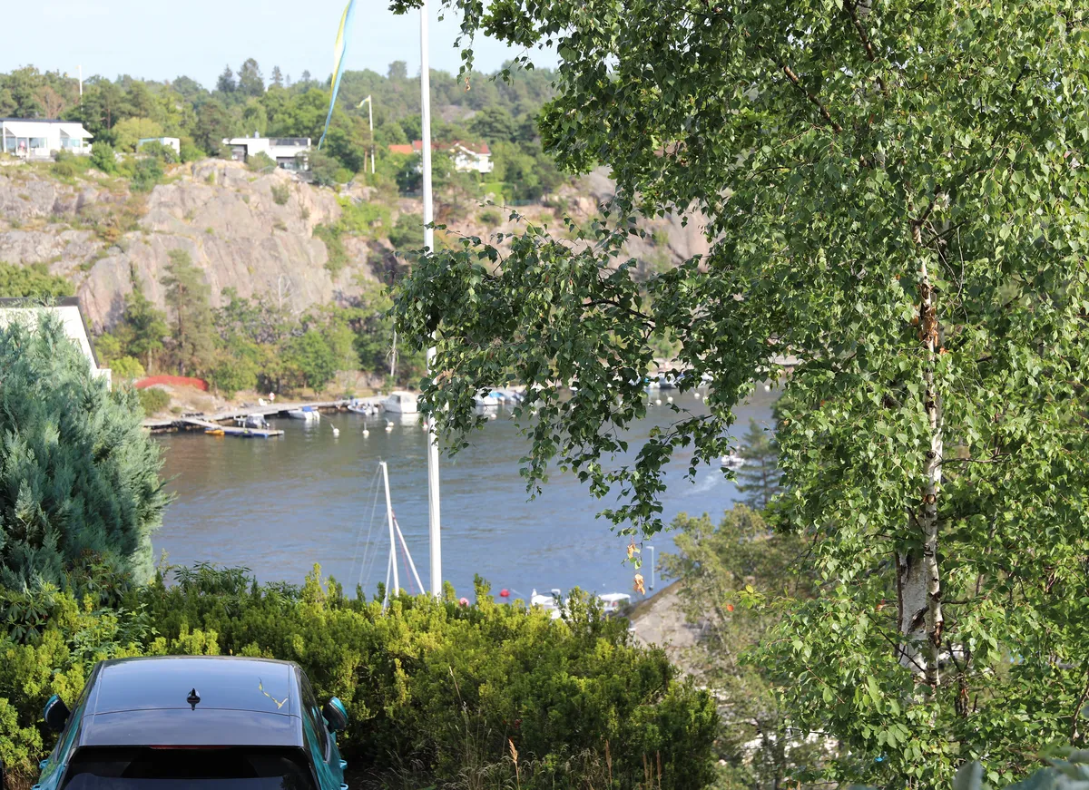 Hyresbostad på Nacka i nacka