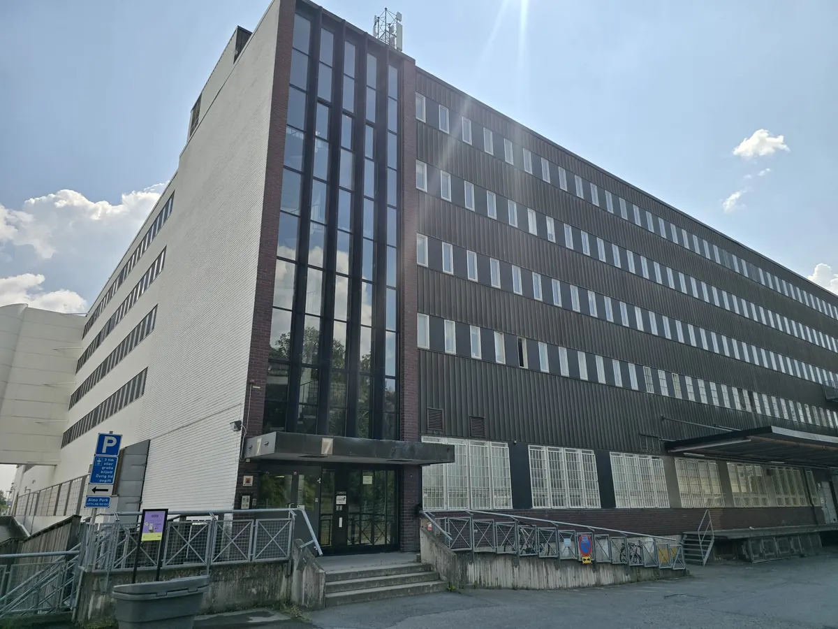 Hyreslägenhet på Norsborg i norsborg