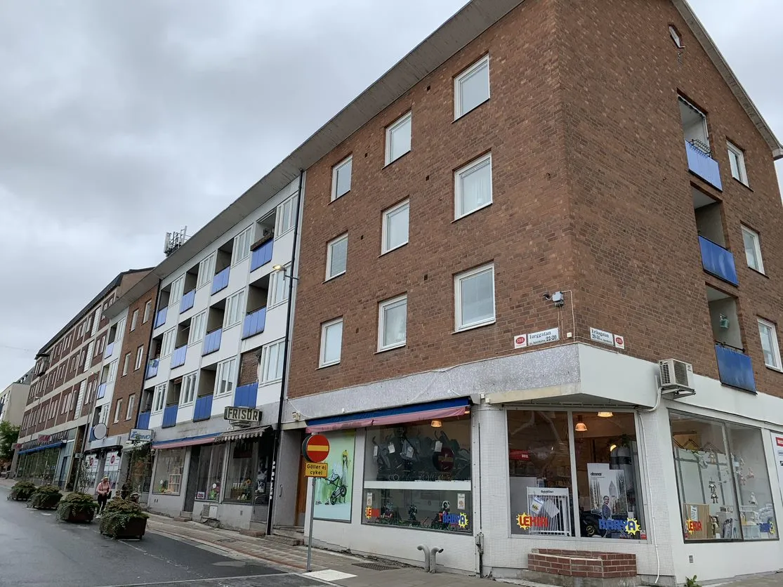 Hyreslägenhet på Enköping i enkoping