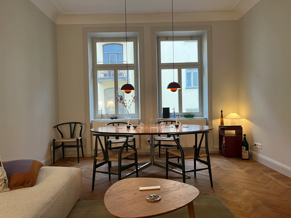 Hyreslägenhet på Stockholm i stockholm
