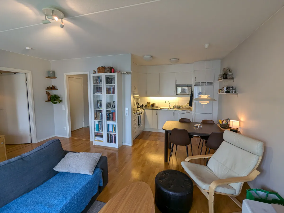Hyreslägenhet på Sollentuna i sollentuna