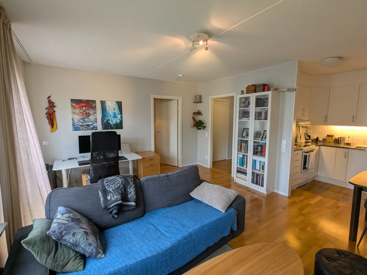 Hyreslägenhet på Sollentuna i sollentuna