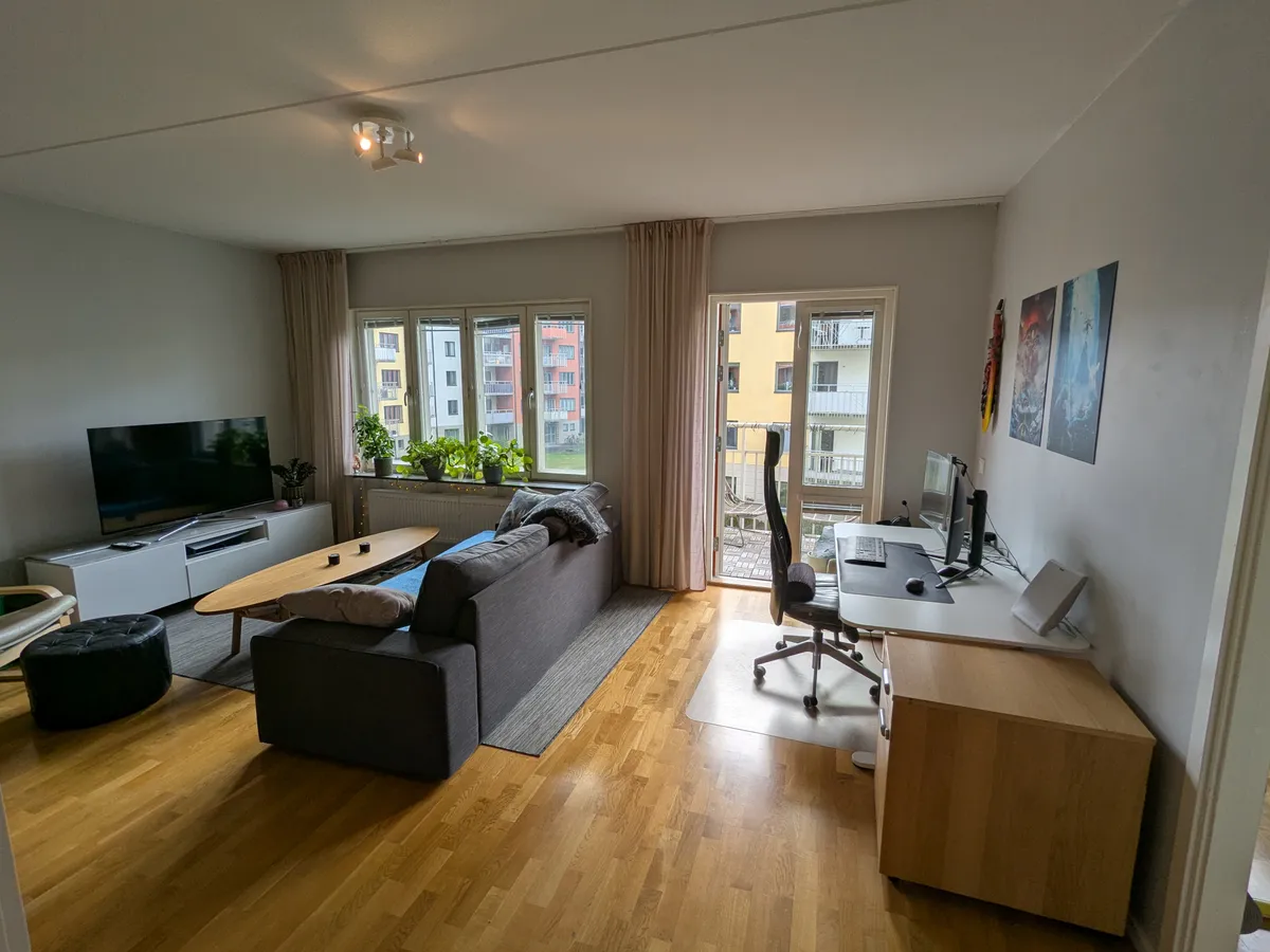 Hyreslägenhet på Sollentuna i sollentuna