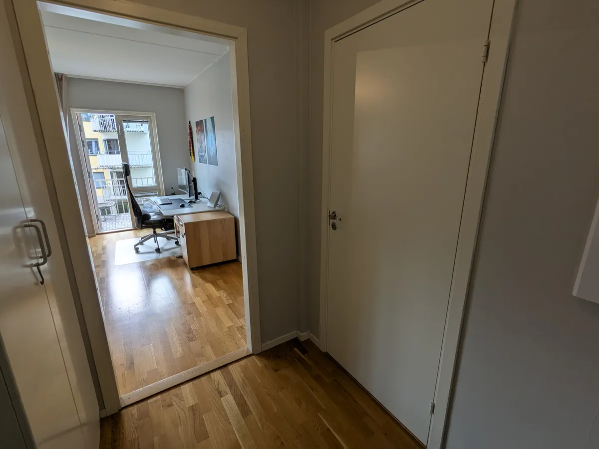 Hyreslägenhet på Sollentuna i sollentuna