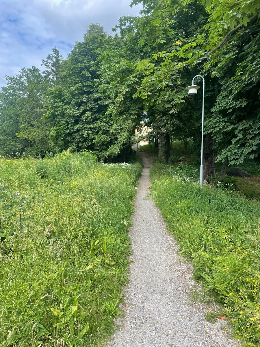 Hyreslägenhet på Stocksund i stocksund