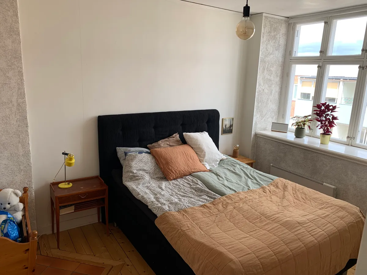 Hyreslägenhet på Karlshamn i karlshamn
