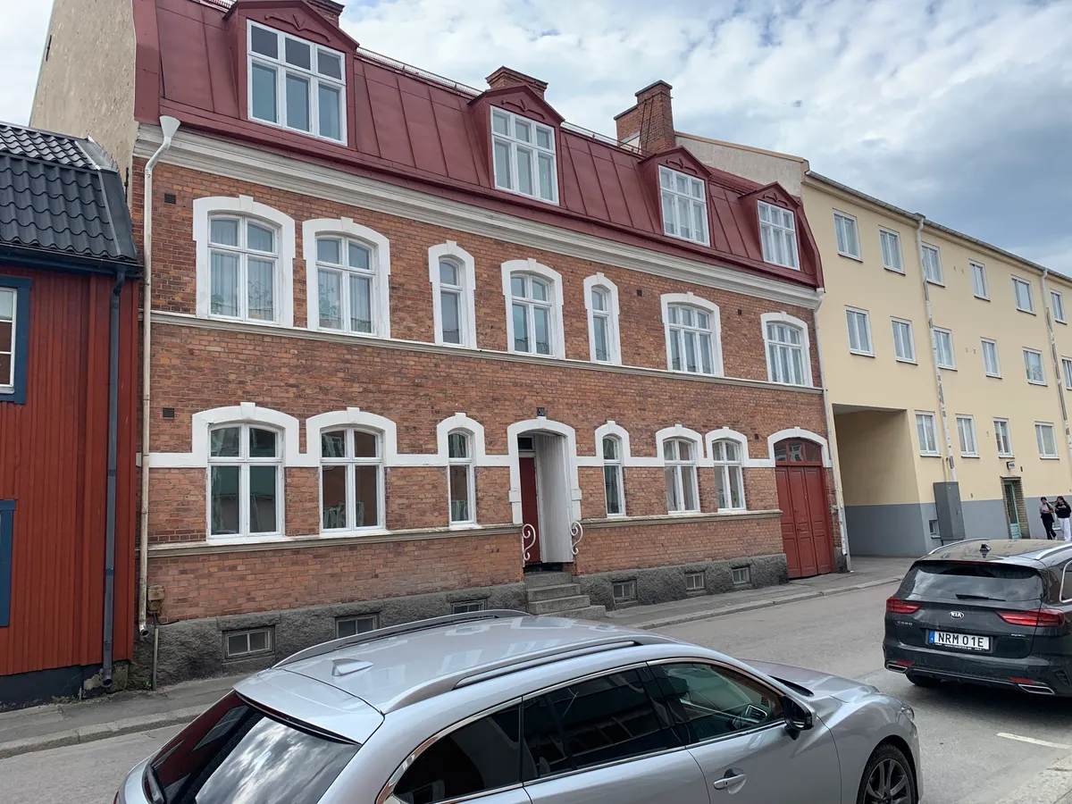 Hyreslägenhet på Karlshamn i karlshamn