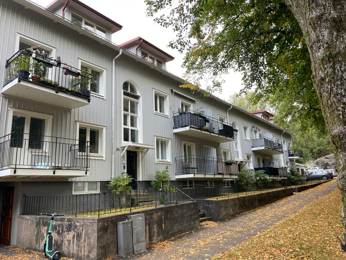 Hyreslägenhet på Göteborg i goteborg