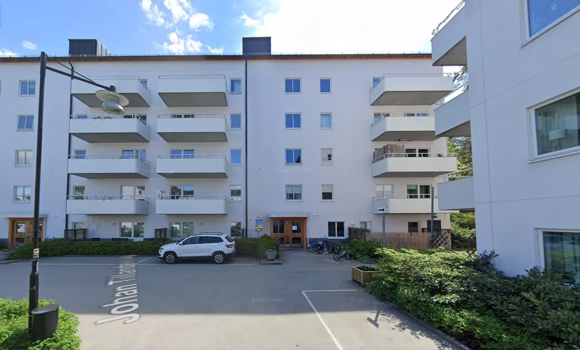 Hyreslägenhet på Bromma i bromma