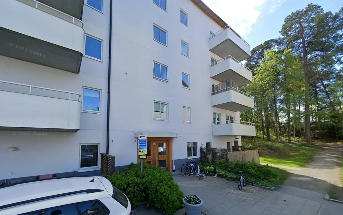 Hyreslägenhet på Bromma i bromma