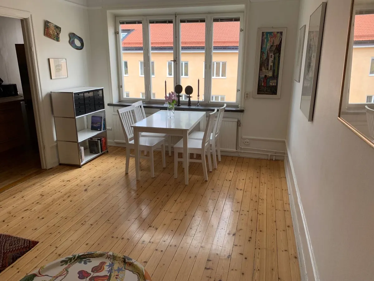 Hyreslägenhet på Stockholm i stockholm