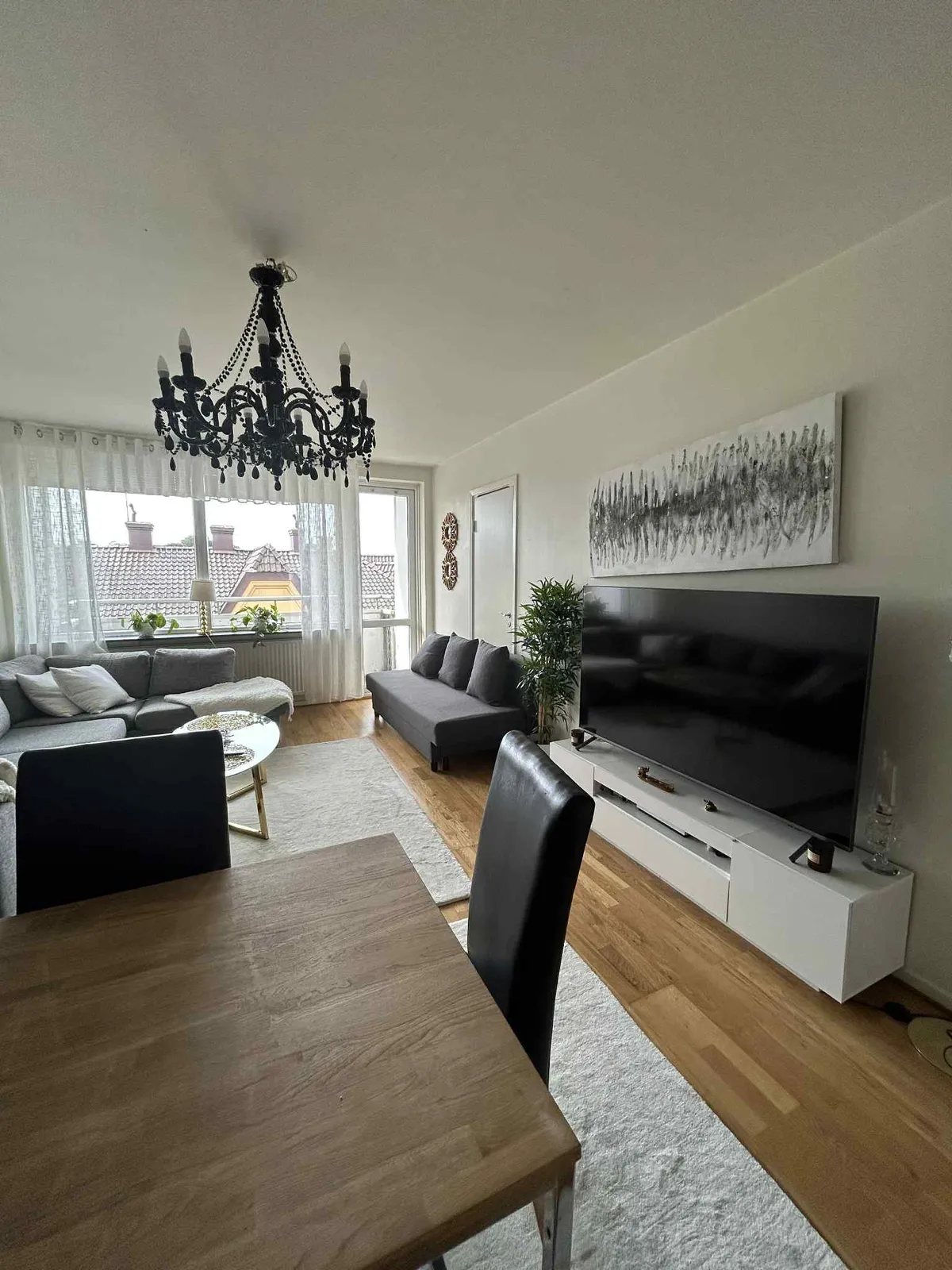Hyreslägenhet på Halmstad i halmstad