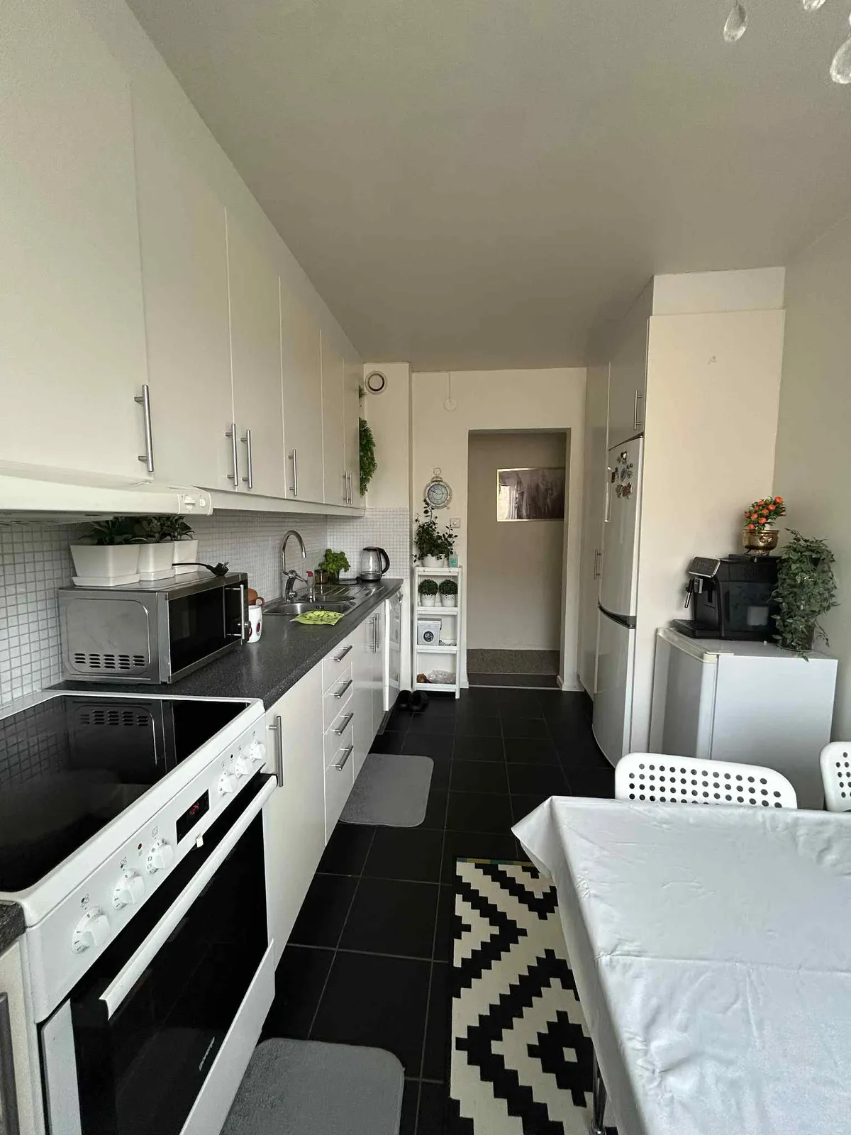 Hyreslägenhet på Halmstad i halmstad
