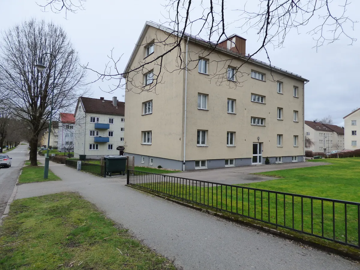 Hyreslägenhet på Borås i boras
