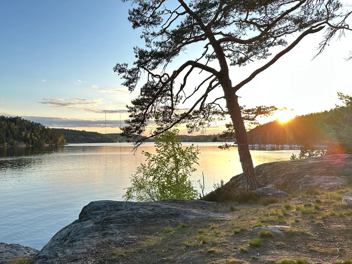 Hyreslägenhet på Saltsjö-boo i saltsjo-boo