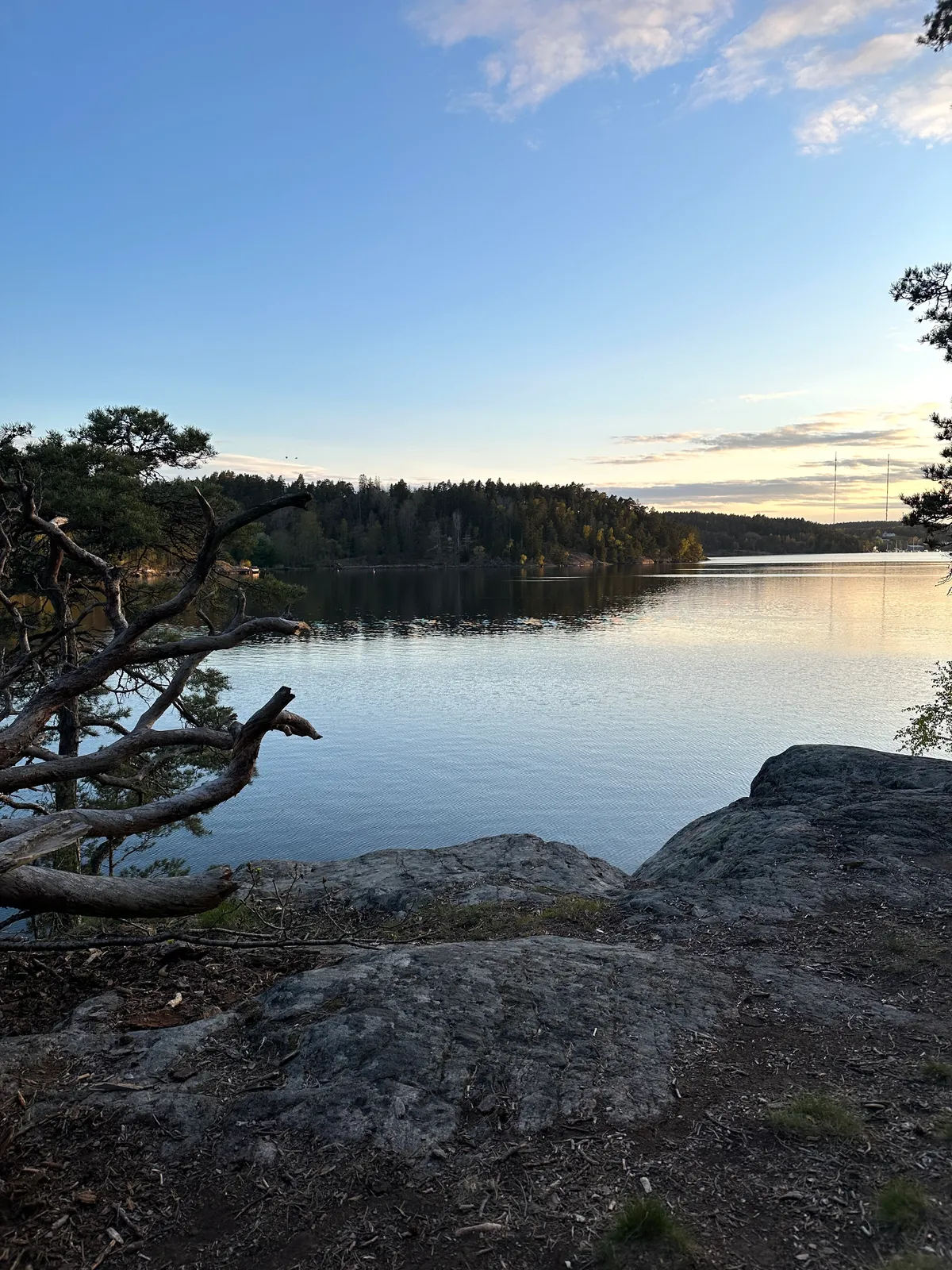 Hyreslägenhet på Saltsjö-boo i saltsjo-boo