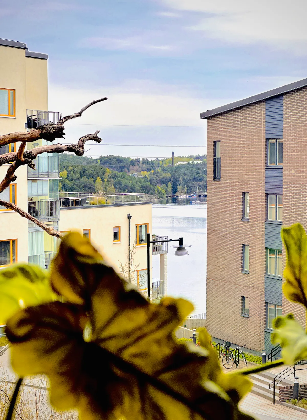 Hyreslägenhet på Saltsjö-boo i saltsjo-boo