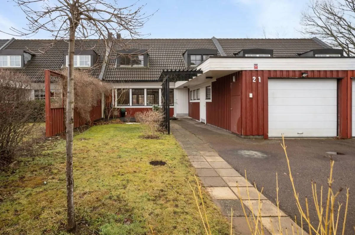 Hyresbostad på Nybro i nybro