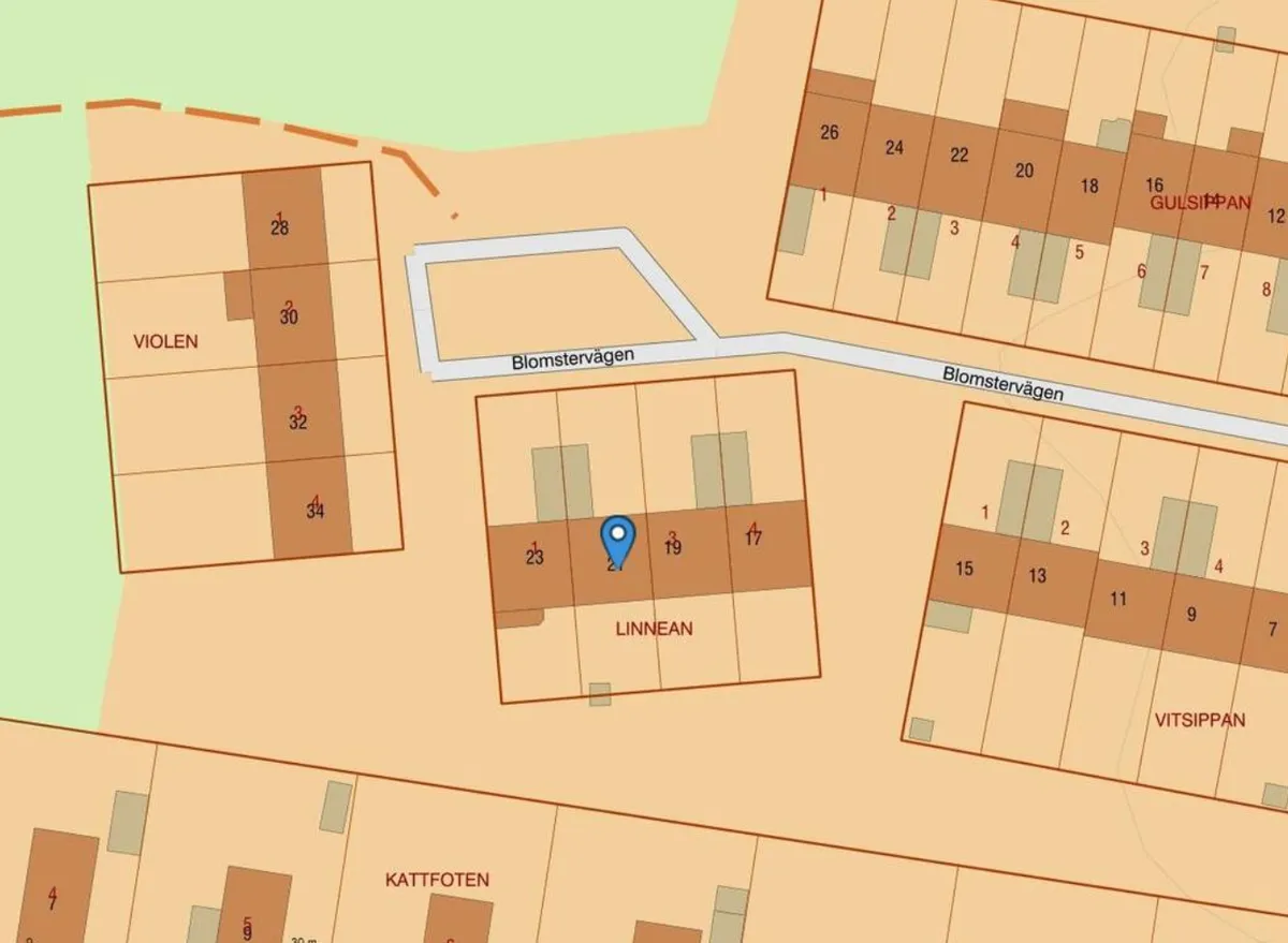 Hyresbostad på Nybro i nybro