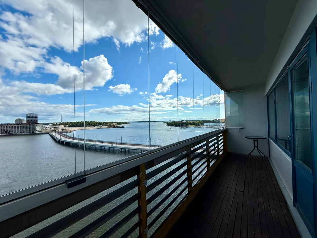 Hyreslägenhet på Helsinki i helsinki