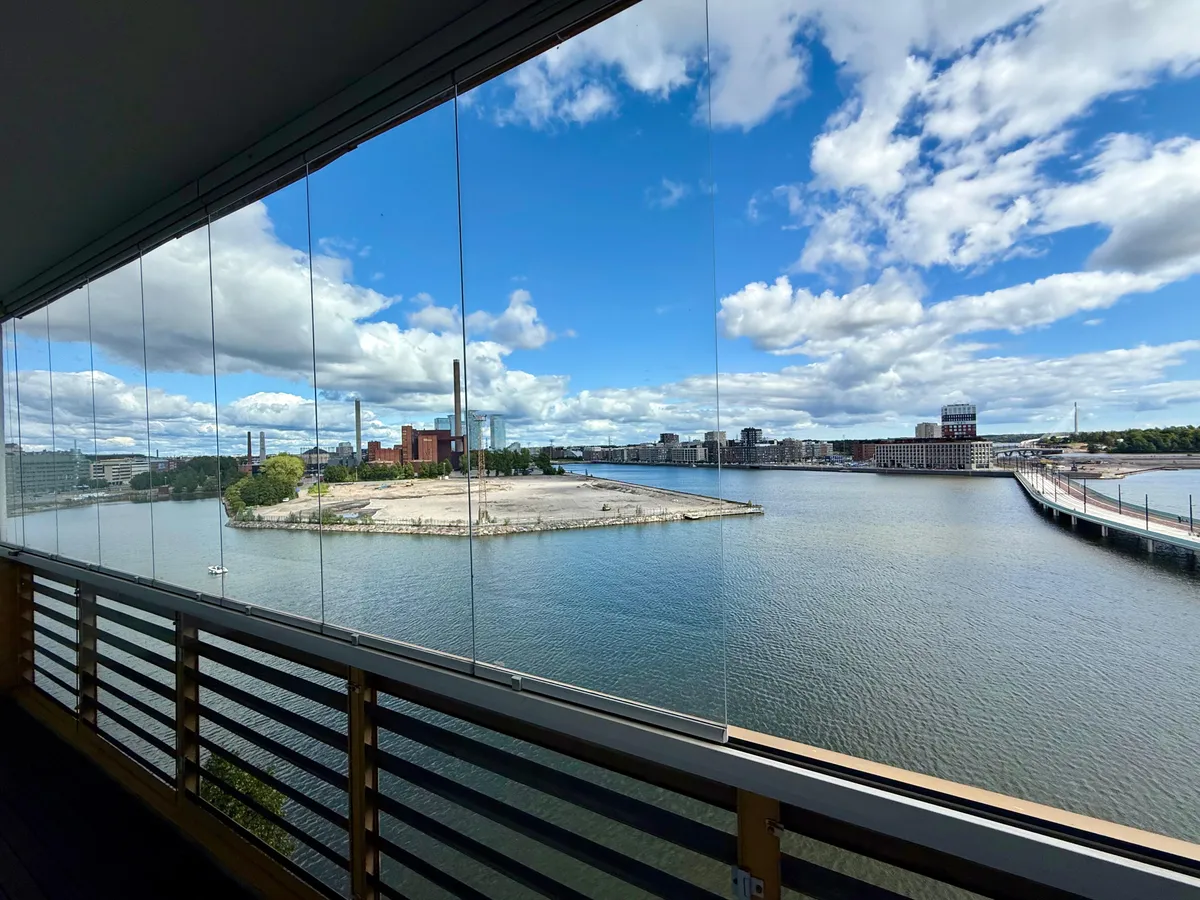 Hyreslägenhet på Helsinki i helsinki