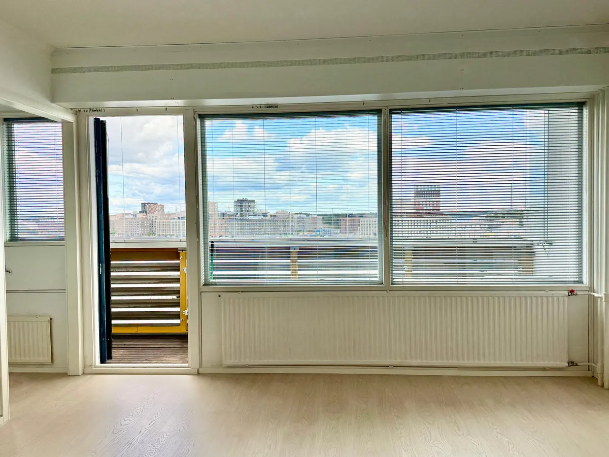 Hyreslägenhet på Helsinki i helsinki