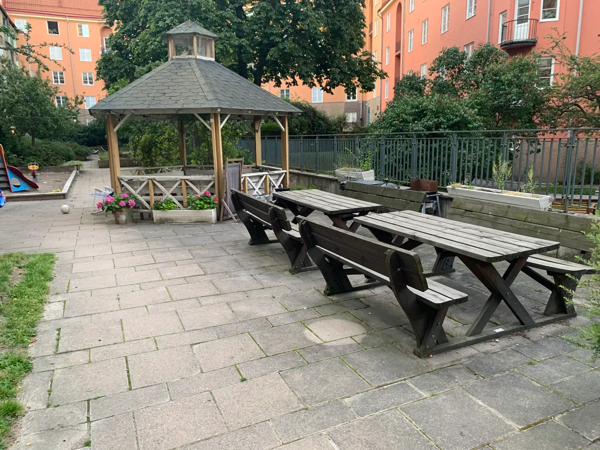 Hyreslägenhet på Stockholm i stockholm