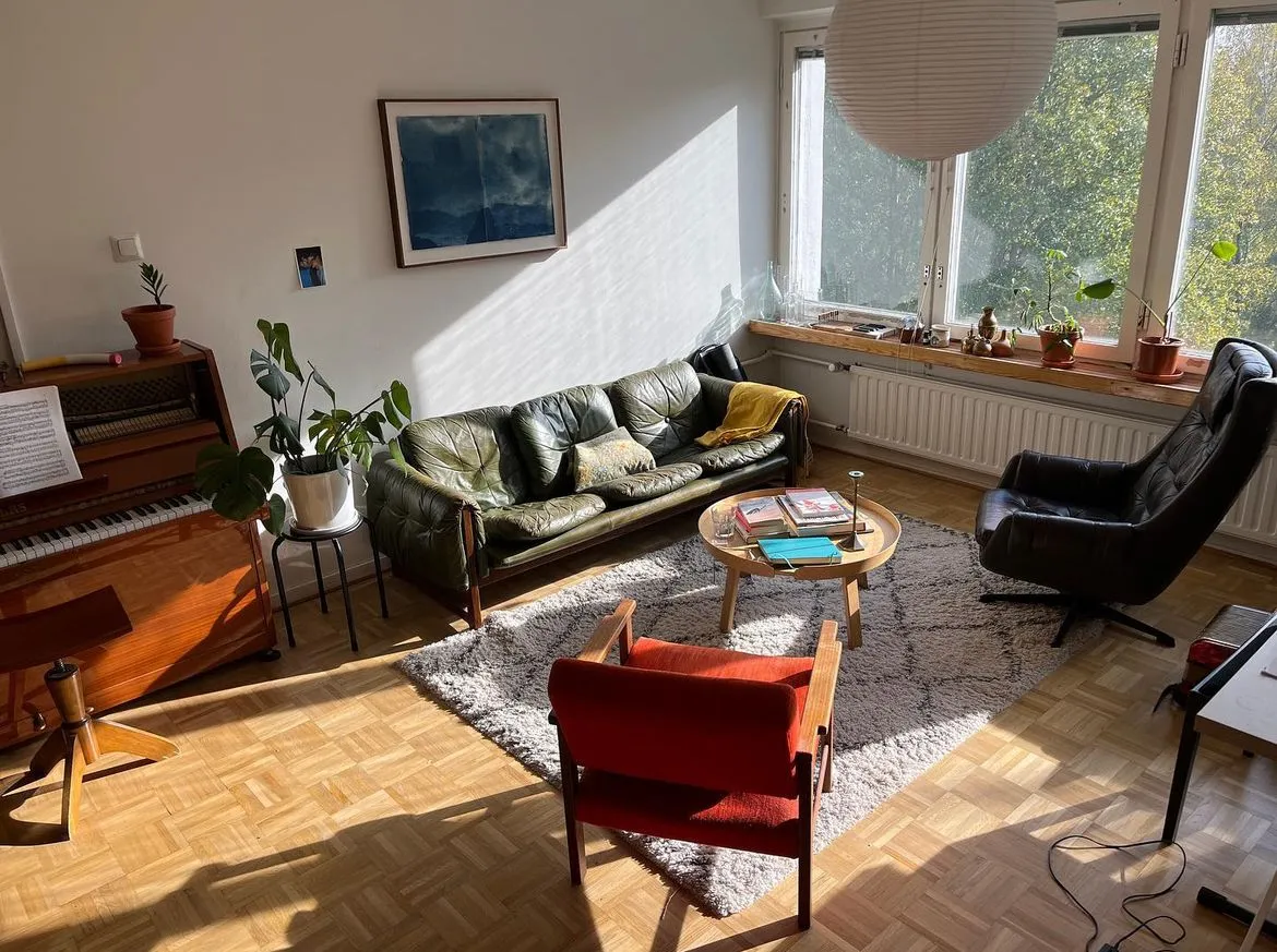 Hyreslägenhet på Helsinki i helsinki
