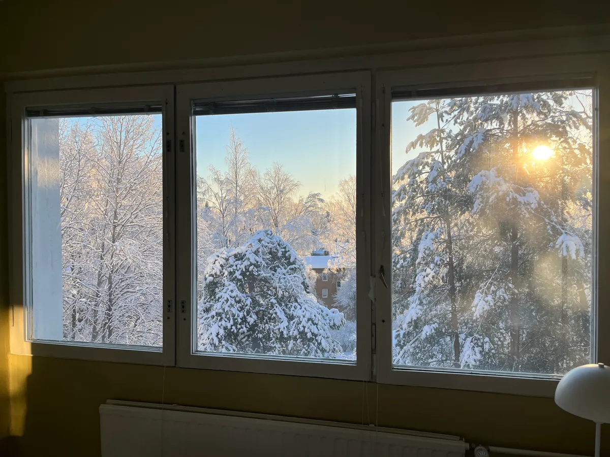 Hyreslägenhet på Helsinki i helsinki