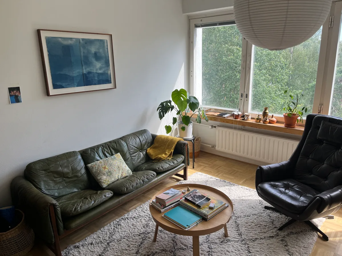 Hyreslägenhet på Helsinki i helsinki