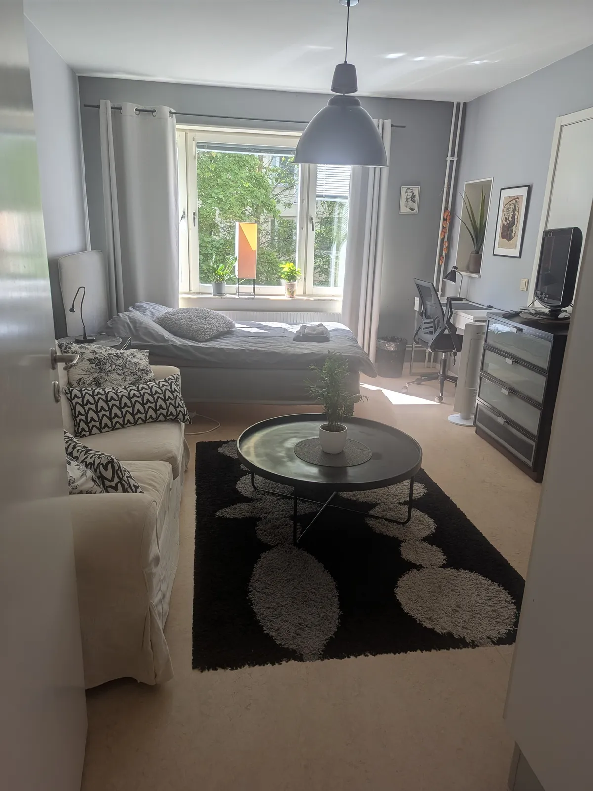 Hyreslägenhet på Stockholm i stockholm