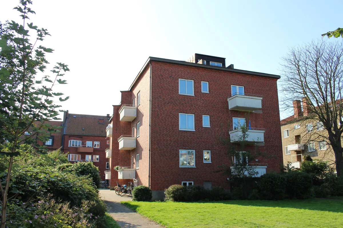 Hyreslägenhet på Landskrona i landskrona