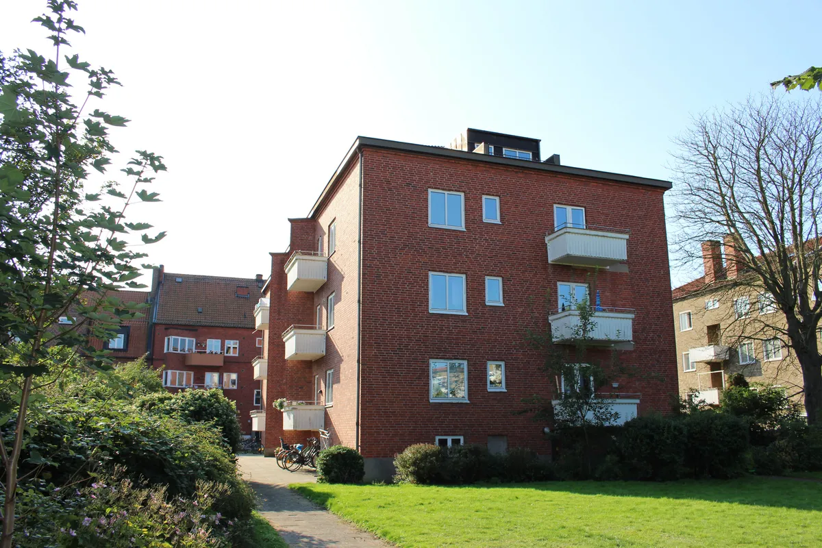 Hyreslägenhet på Landskrona i landskrona