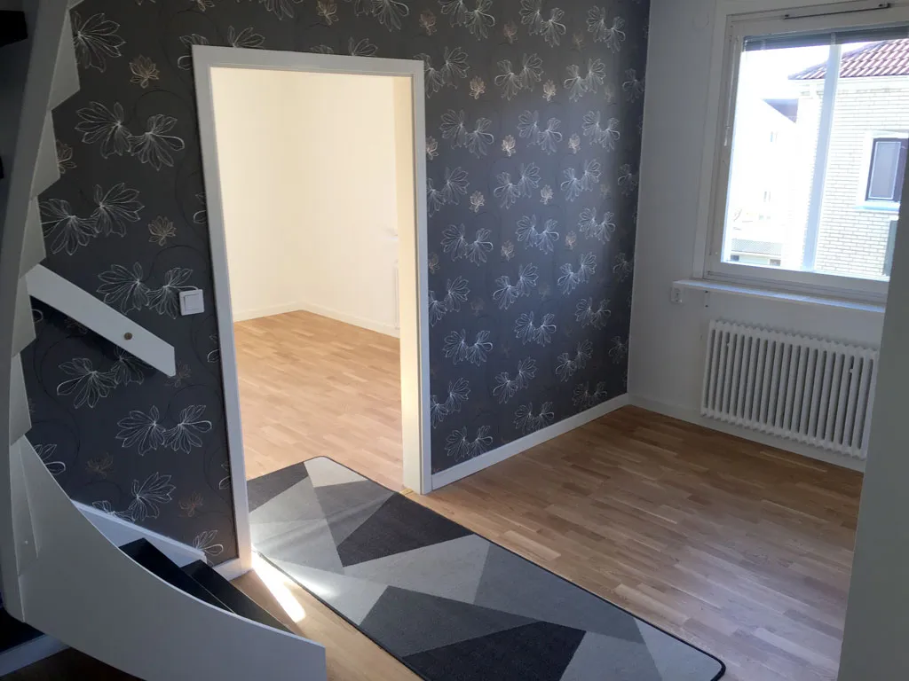 Hyreslägenhet på Eskilstuna i eskilstuna