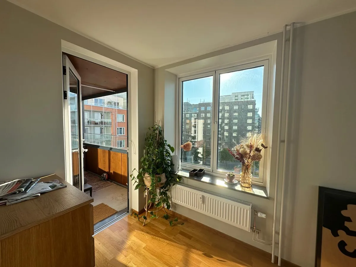 Hyreslägenhet på Stockholm i stockholm