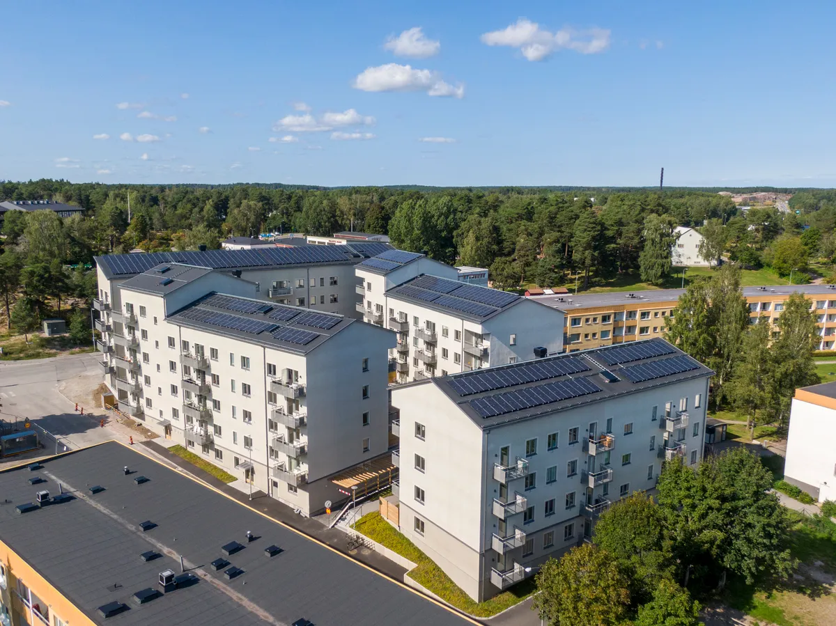 Hyreslägenhet på Nyköping i nykoping
