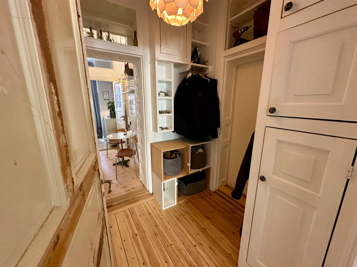Hyreslägenhet på Stockholm i stockholm