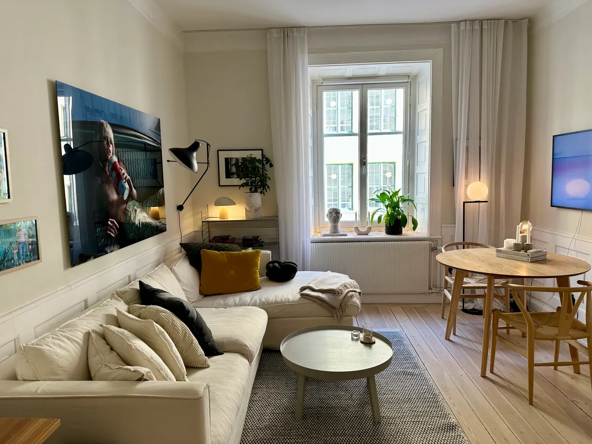 Hyreslägenhet på Stockholm i stockholm