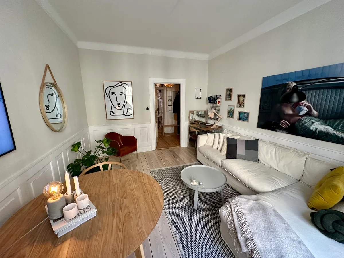Hyreslägenhet på Stockholm i stockholm