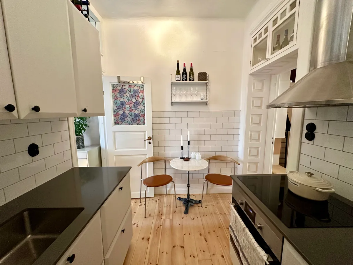 Hyreslägenhet på Stockholm i stockholm