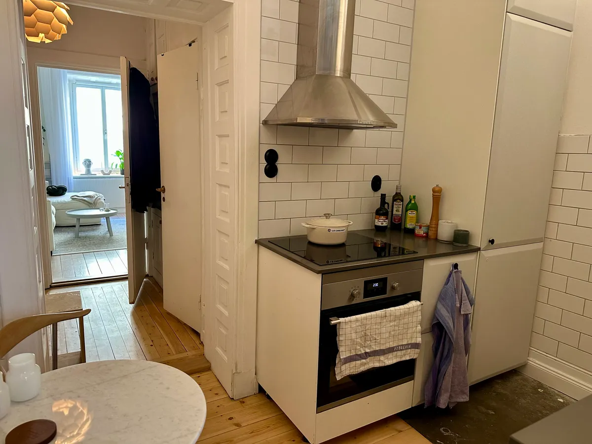 Hyreslägenhet på Stockholm i stockholm