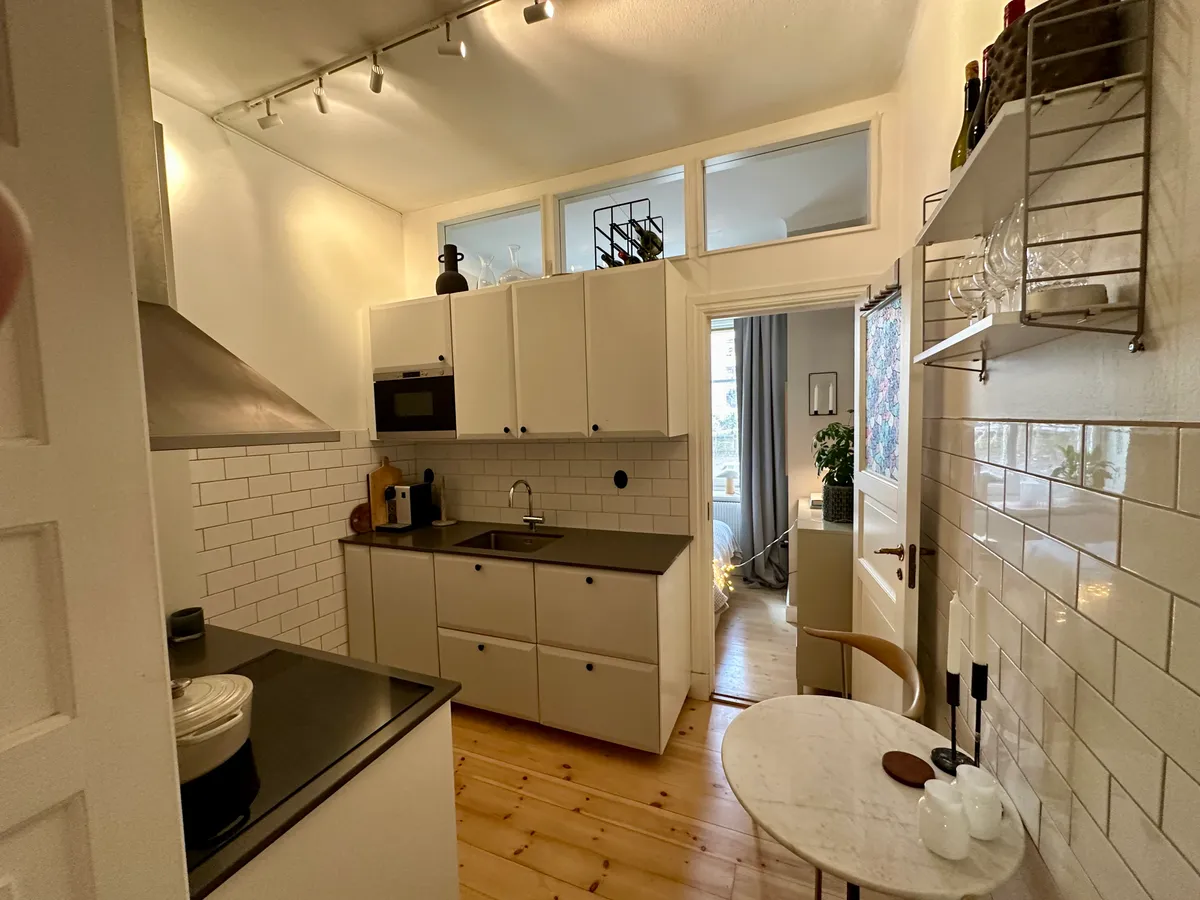 Hyreslägenhet på Stockholm i stockholm