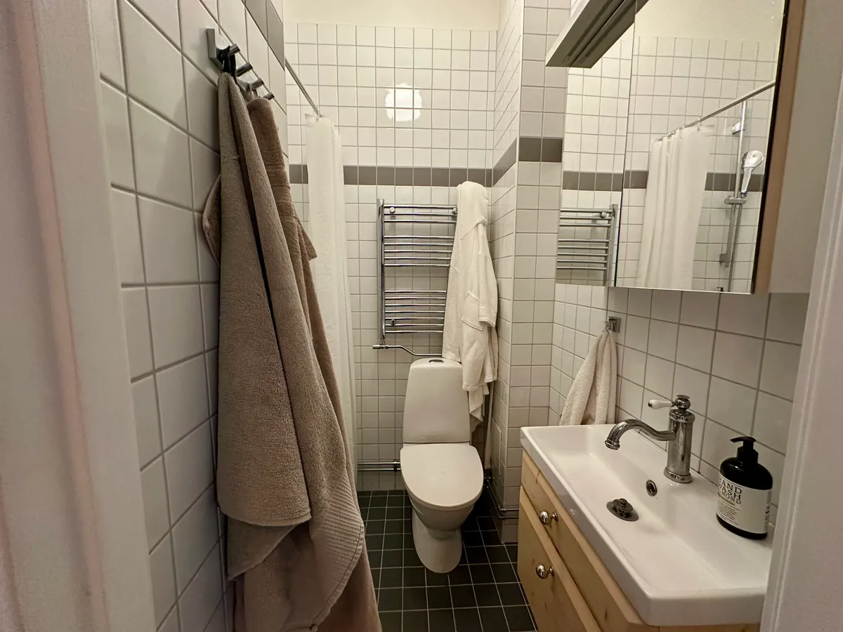 Hyreslägenhet på Stockholm i stockholm