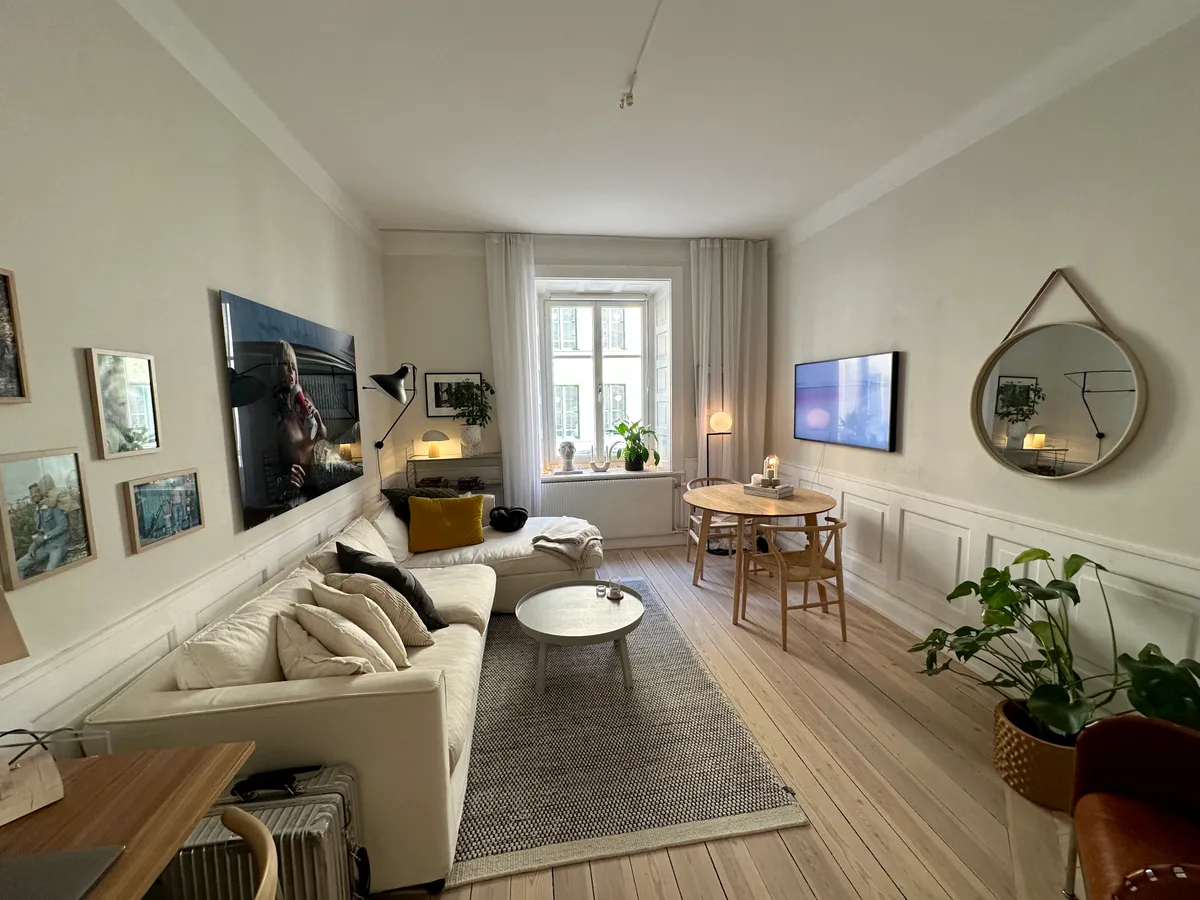 Hyreslägenhet på Stockholm i stockholm