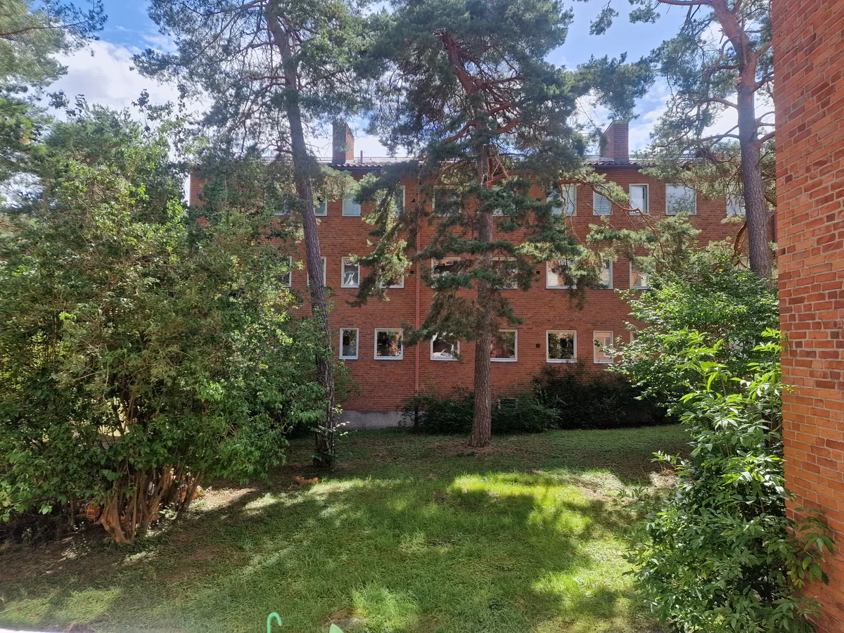 Hyreslägenhet på Bromma i bromma