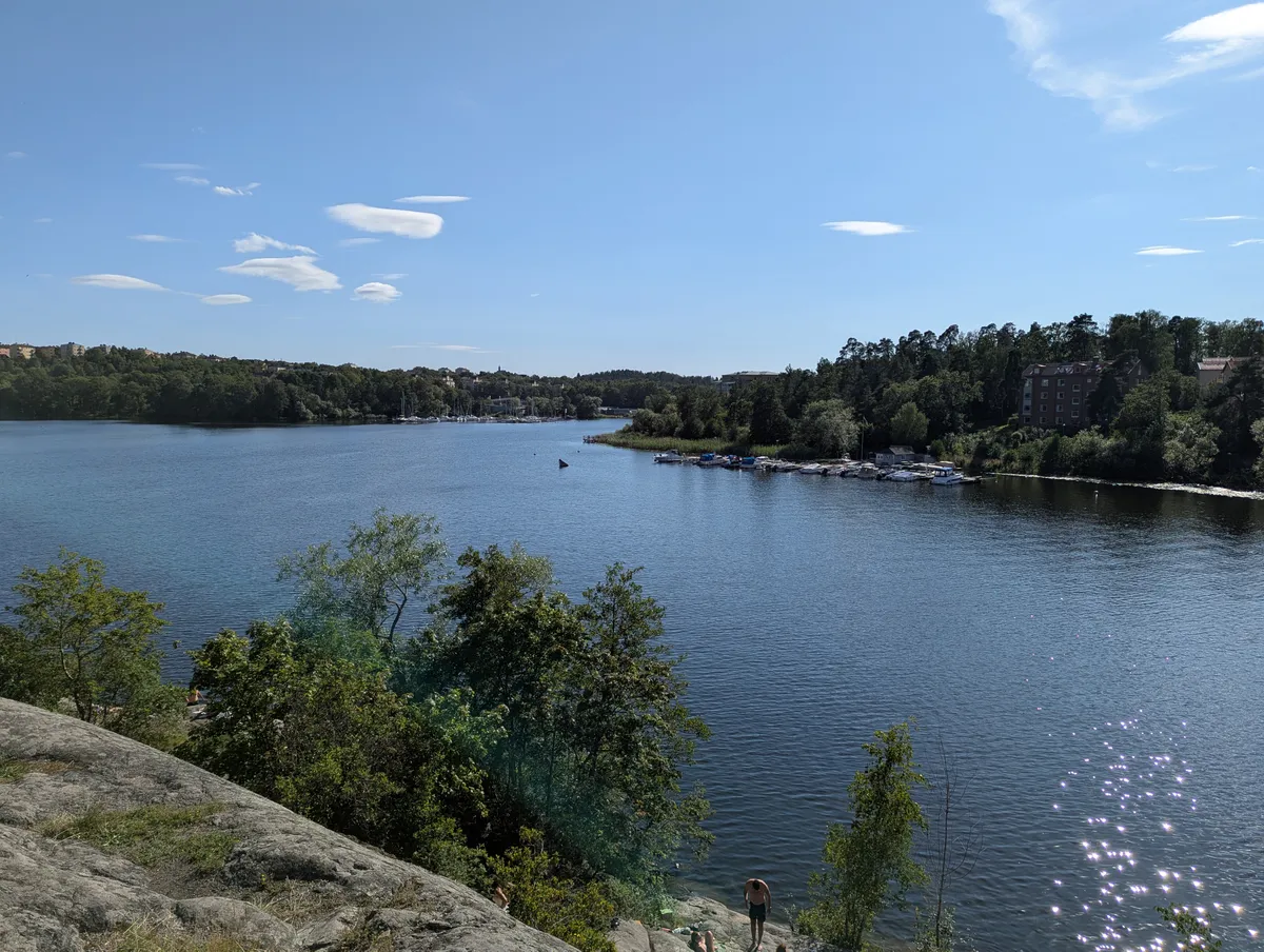 Hyreslägenhet på Solna i solna